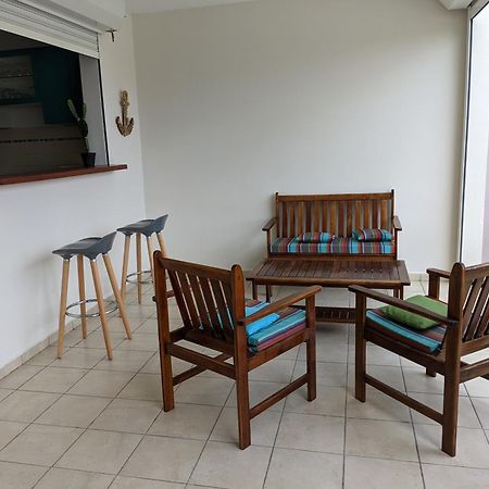 Apartmán Les Terrasses De La Marina Le Marin Exteriér fotografie